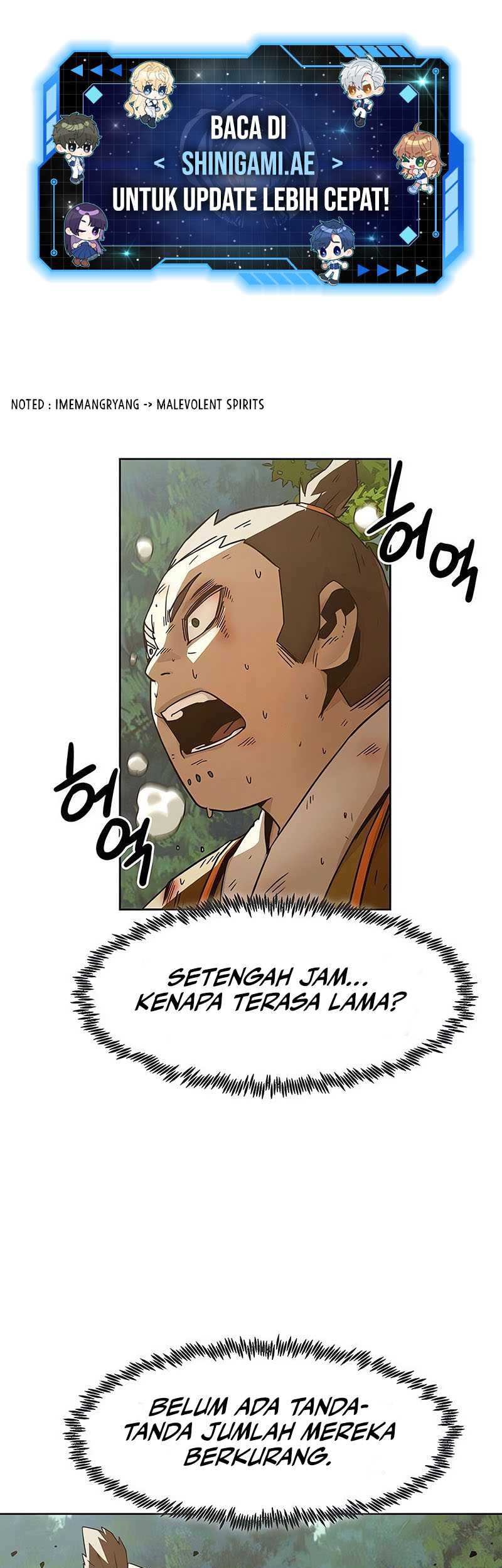 Komik Becoming the Swordmaster Rank Young Lord of the Sichuan Tang Family Chapter 55 gambar 1