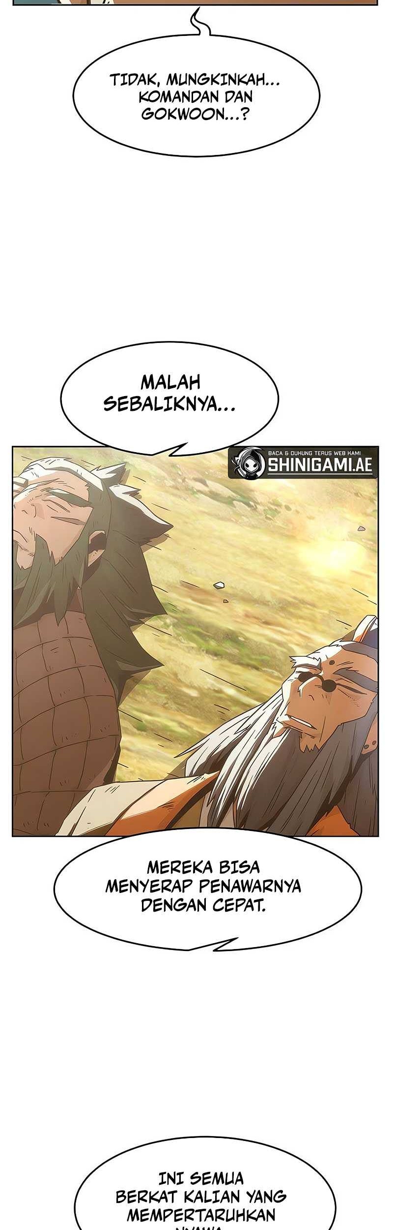 Becoming the Swordmaster Rank Young Lord of the Sichuan Tang Family Chapter 55 - Halaman 7