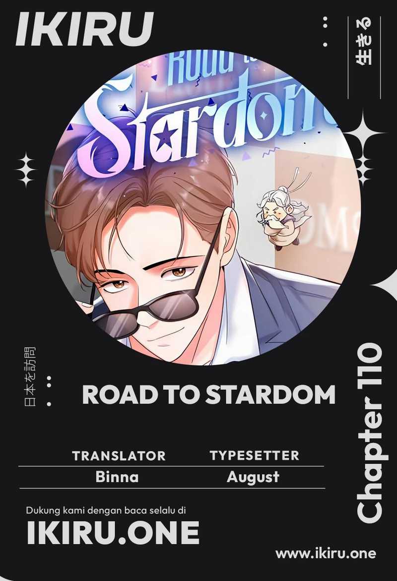 Komik Road to Stardom Chapter 110 gambar 1