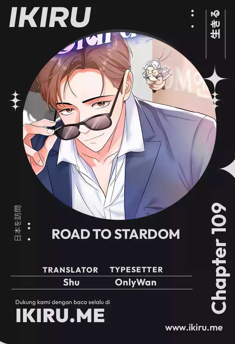 Komik Road to Stardom Chapter 109 gambar 1