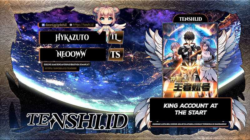 Komik King Account At The Start Chapter 255 gambar 1