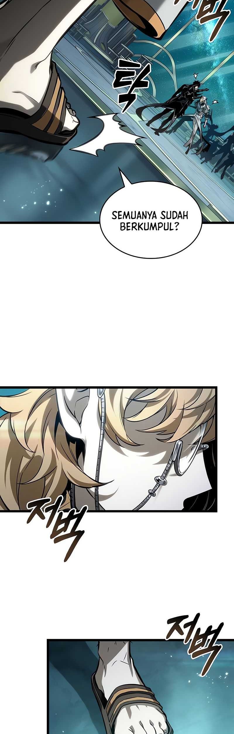Manhwa The World After the Fall Chapter 164 gambar 2