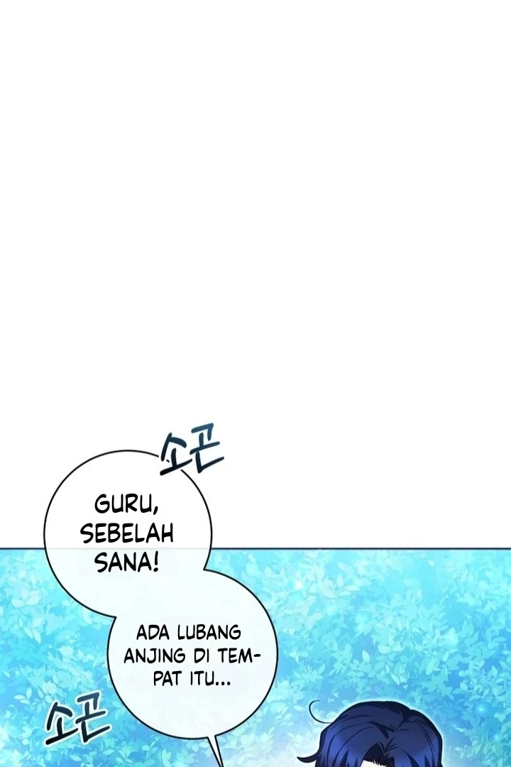 Black Killer Whale Baby Chapter 45 - Halaman 100