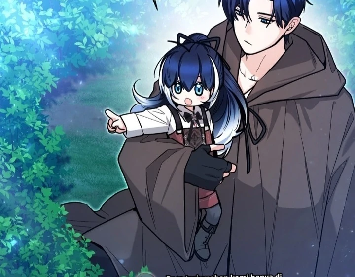 Black Killer Whale Baby Chapter 45 - Halaman 101