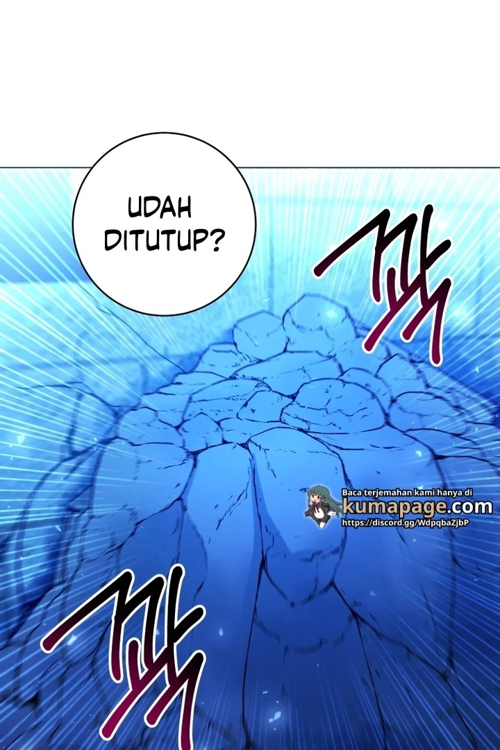 Black Killer Whale Baby Chapter 45 - Halaman 104