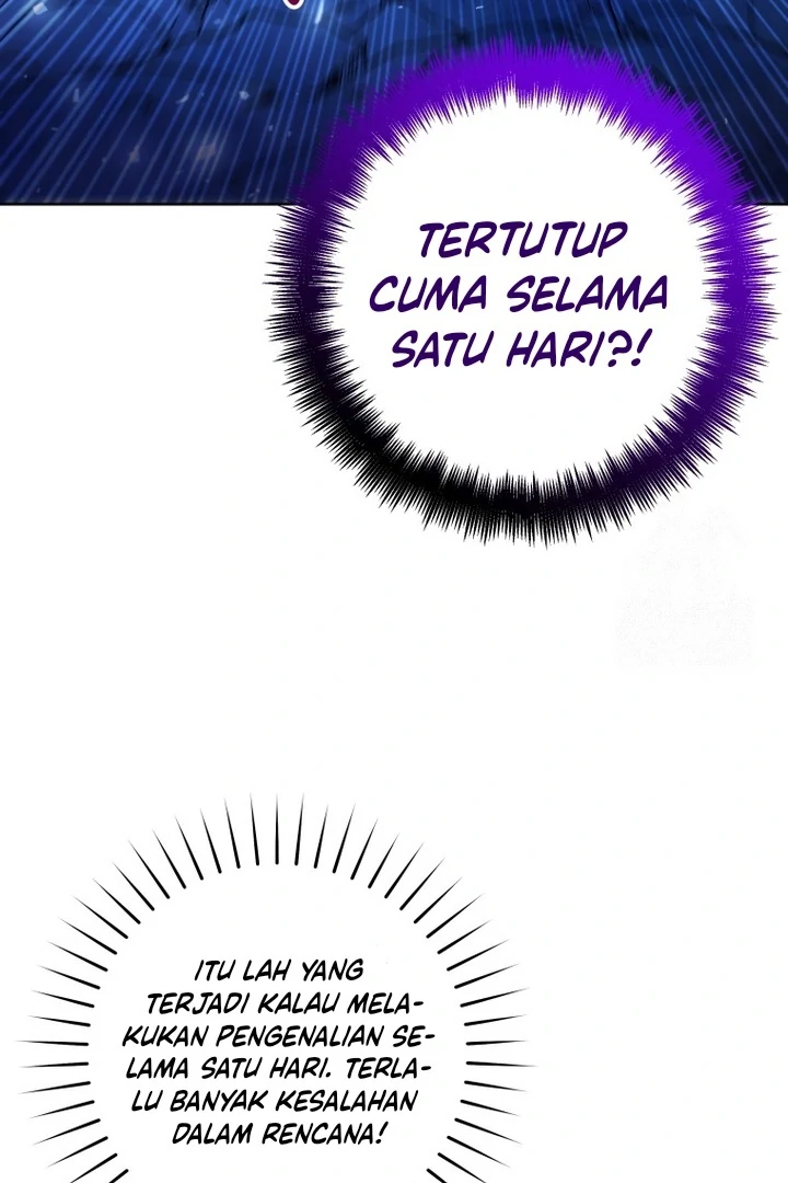 Black Killer Whale Baby Chapter 45 - Halaman 105