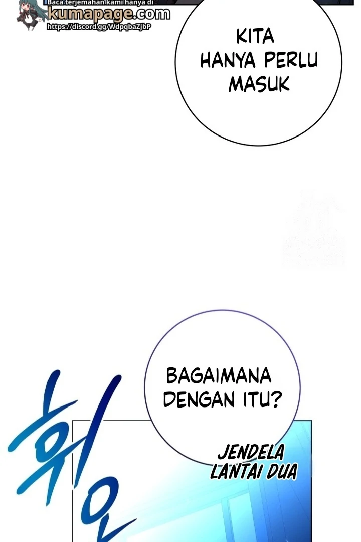 Black Killer Whale Baby Chapter 45 - Halaman 107