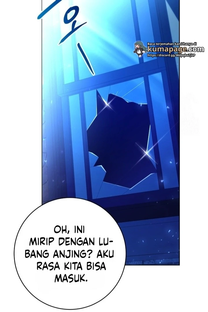 Black Killer Whale Baby Chapter 45 - Halaman 108