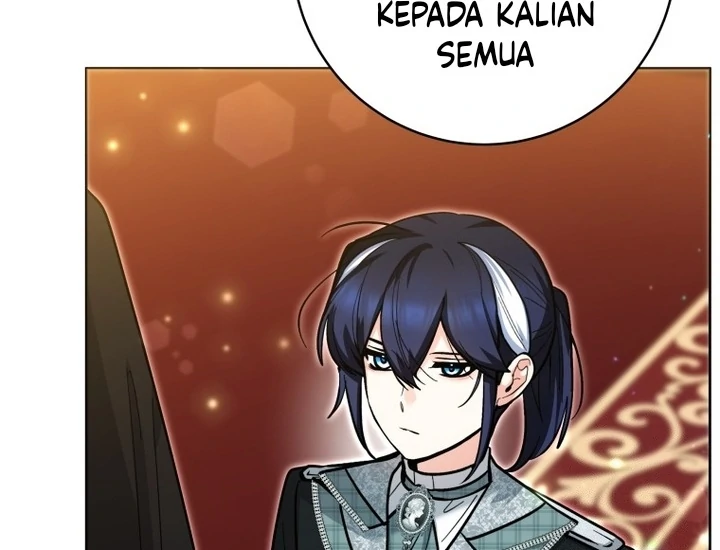 Black Killer Whale Baby Chapter 45 - Halaman 11
