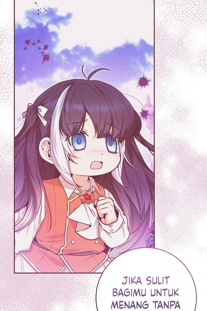 Black Killer Whale Baby Chapter 45 - Halaman 112