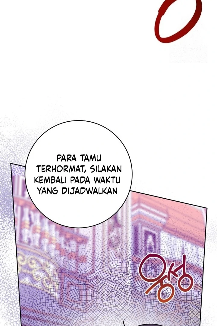 Black Killer Whale Baby Chapter 45 - Halaman 15