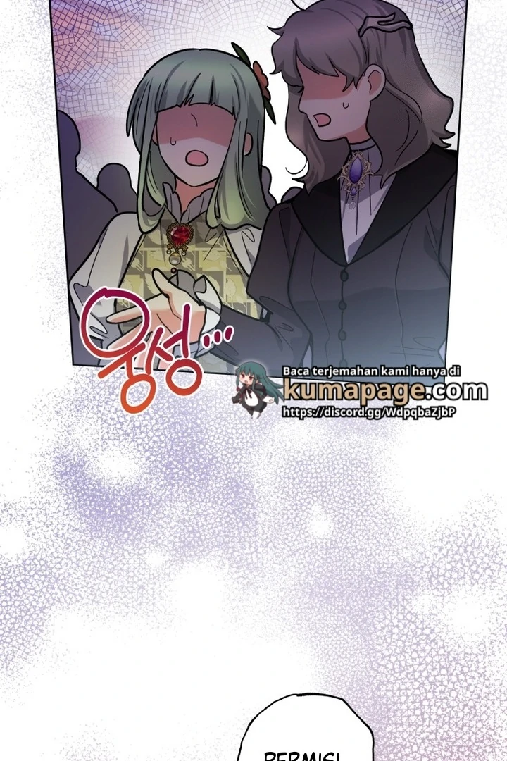 Black Killer Whale Baby Chapter 45 - Halaman 16