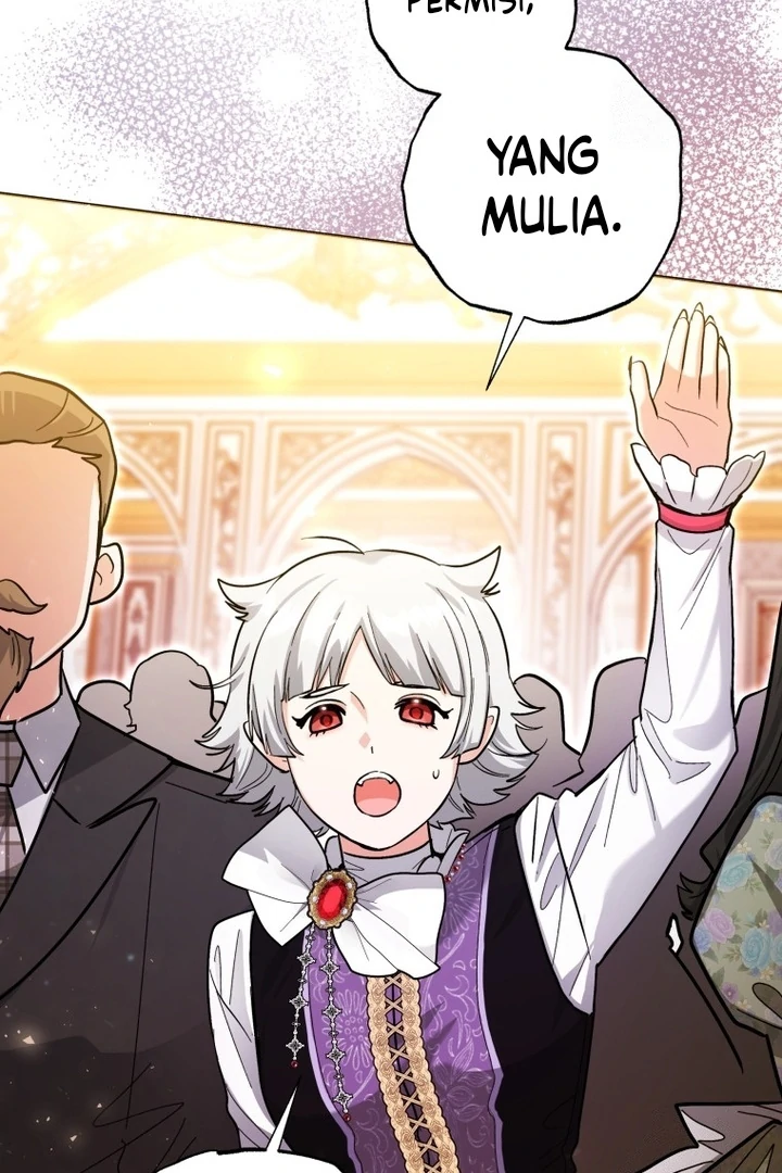 Black Killer Whale Baby Chapter 45 - Halaman 17