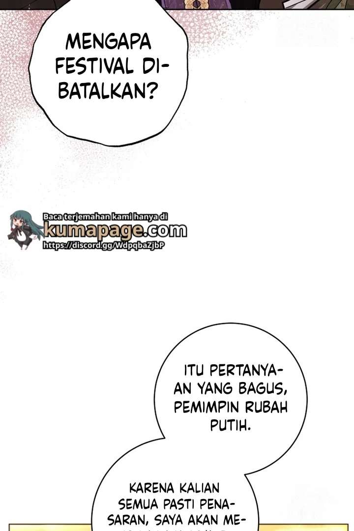 Black Killer Whale Baby Chapter 45 - Halaman 18