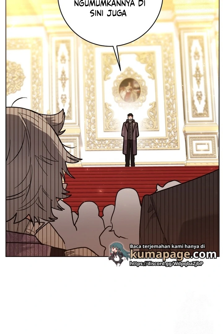 Black Killer Whale Baby Chapter 45 - Halaman 19