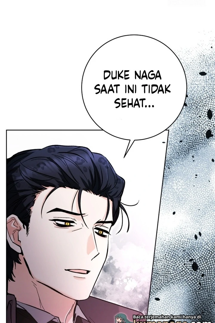 Black Killer Whale Baby Chapter 45 - Halaman 20