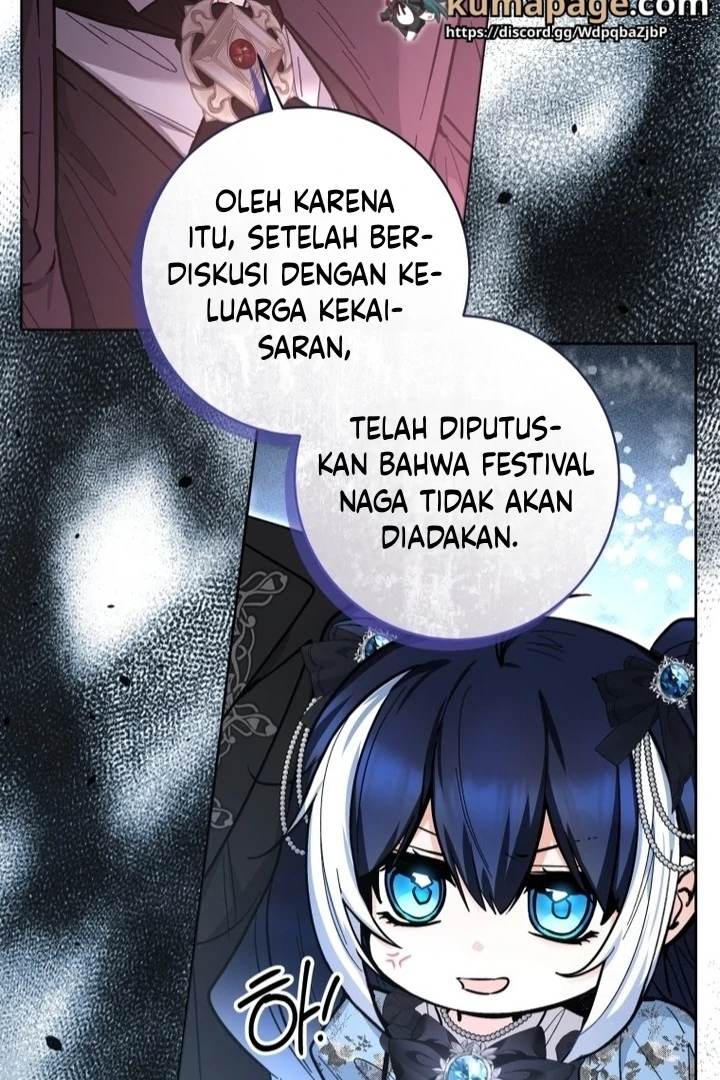 Black Killer Whale Baby Chapter 45 - Halaman 21
