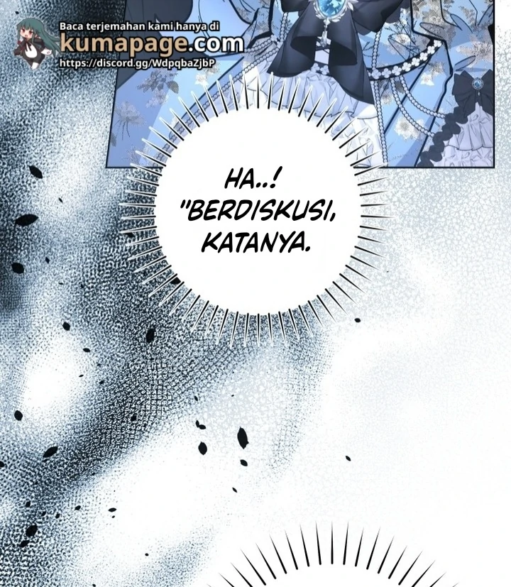 Black Killer Whale Baby Chapter 45 - Halaman 22