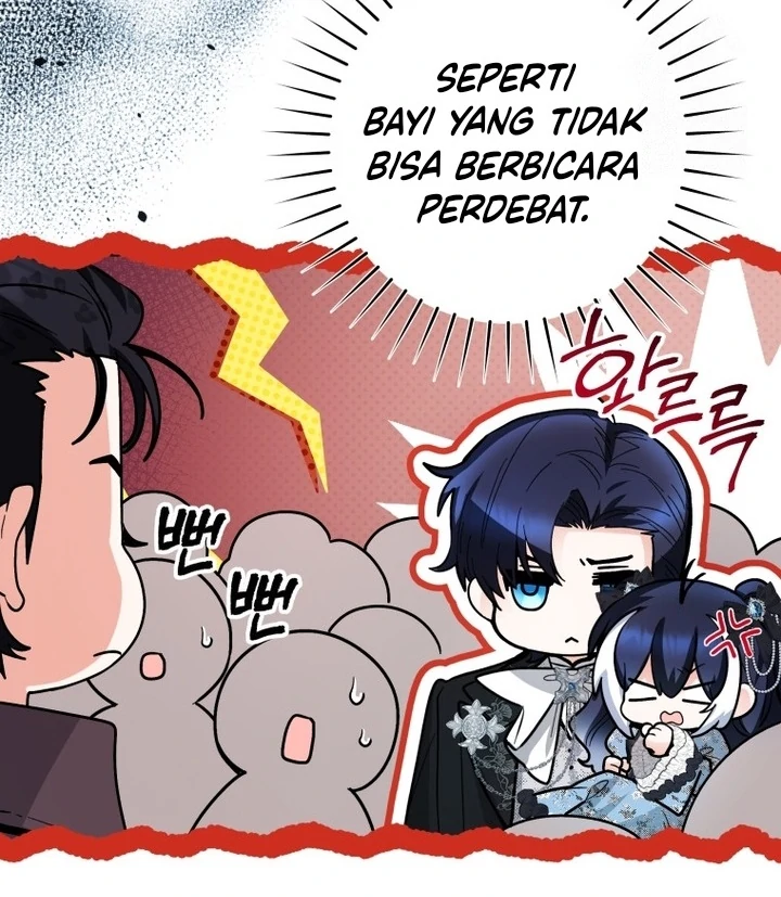 Black Killer Whale Baby Chapter 45 - Halaman 23