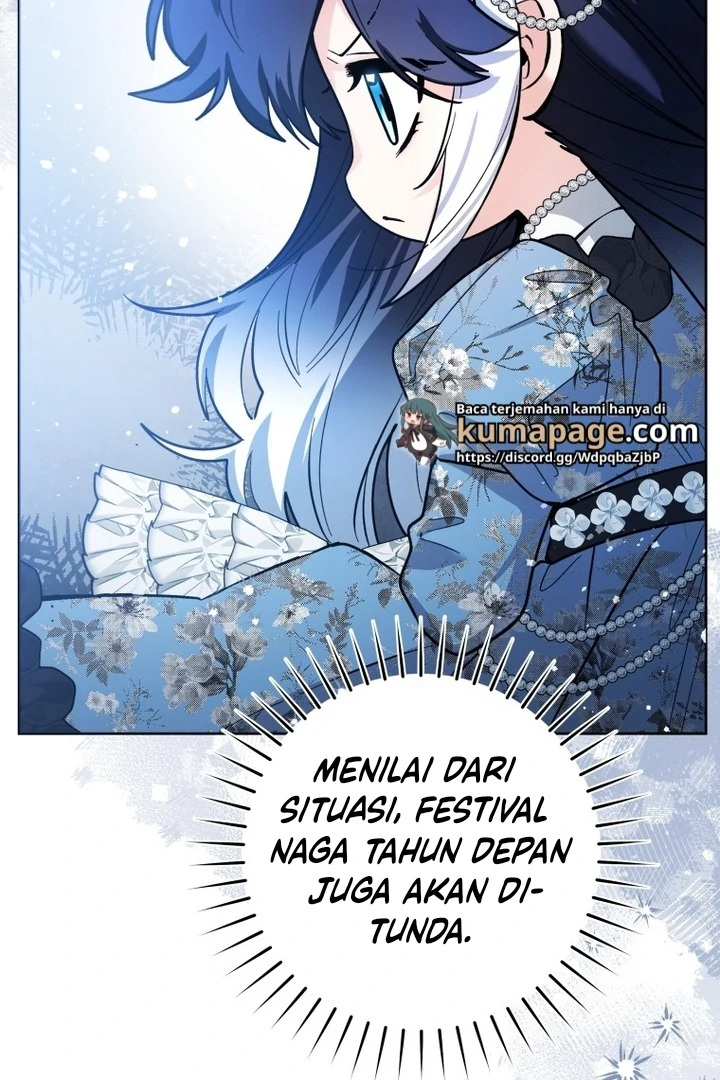 Black Killer Whale Baby Chapter 45 - Halaman 26