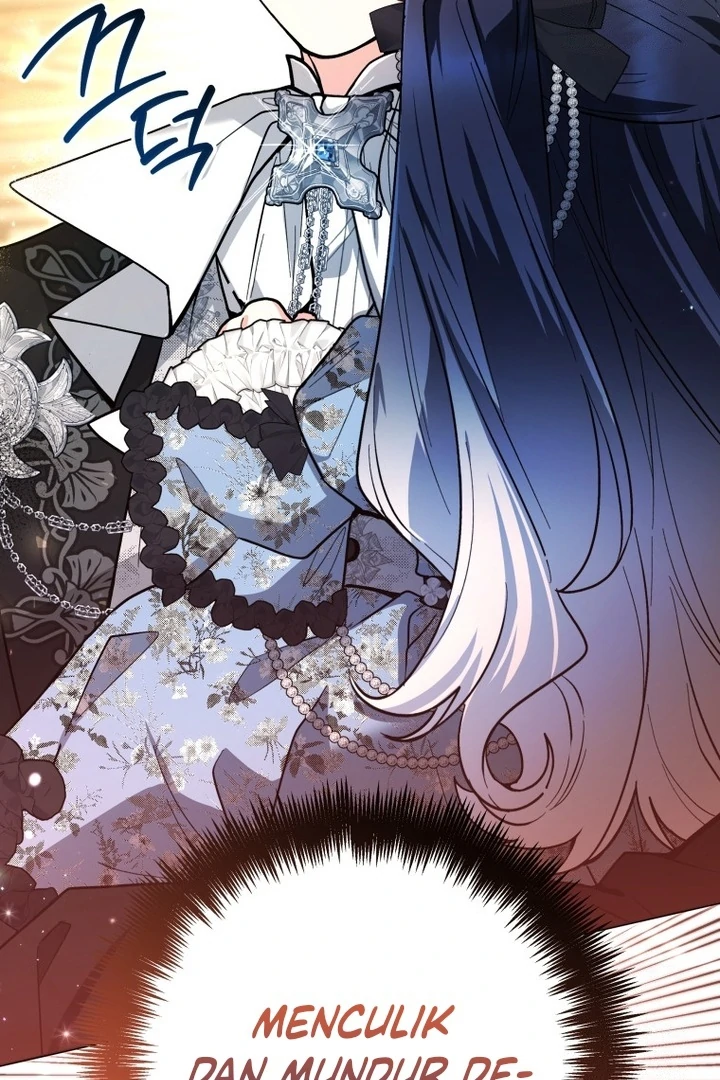 Black Killer Whale Baby Chapter 45 - Halaman 30