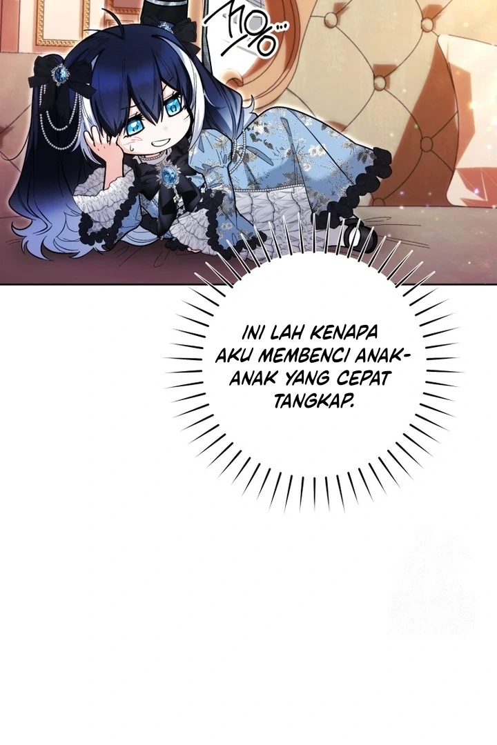 Black Killer Whale Baby Chapter 45 - Halaman 36
