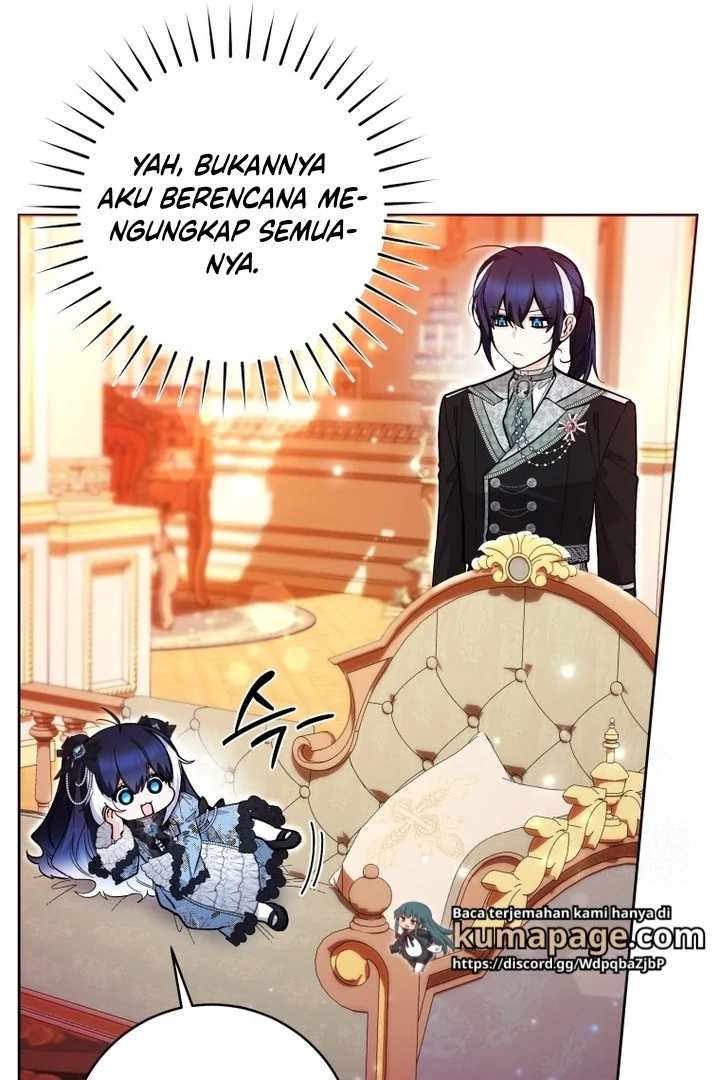 Black Killer Whale Baby Chapter 45 - Halaman 37