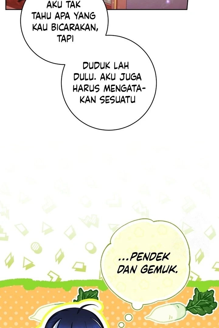 Black Killer Whale Baby Chapter 45 - Halaman 38