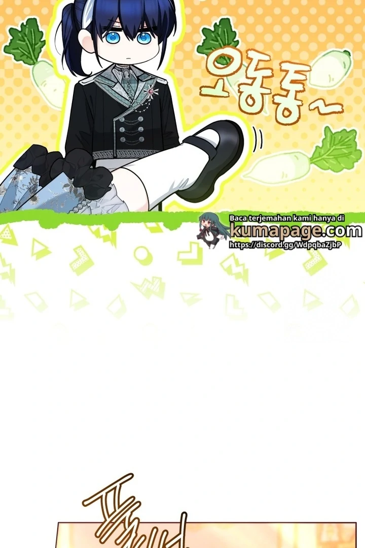 Black Killer Whale Baby Chapter 45 - Halaman 39