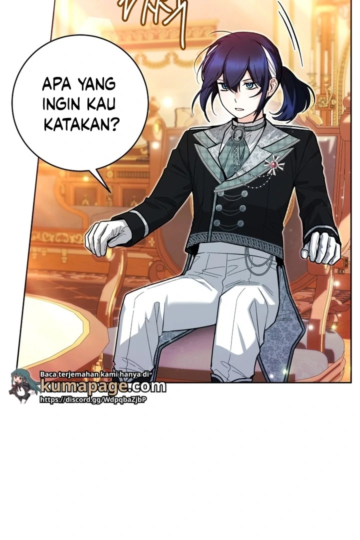 Black Killer Whale Baby Chapter 45 - Halaman 40