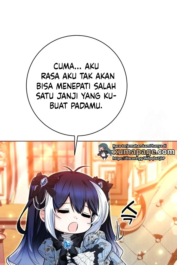Black Killer Whale Baby Chapter 45 - Halaman 41