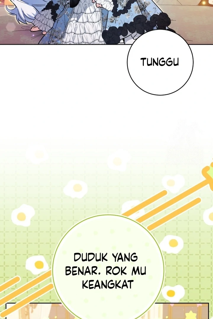 Black Killer Whale Baby Chapter 45 - Halaman 42