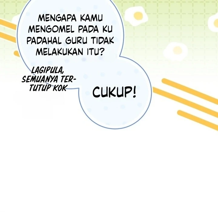 Black Killer Whale Baby Chapter 45 - Halaman 44