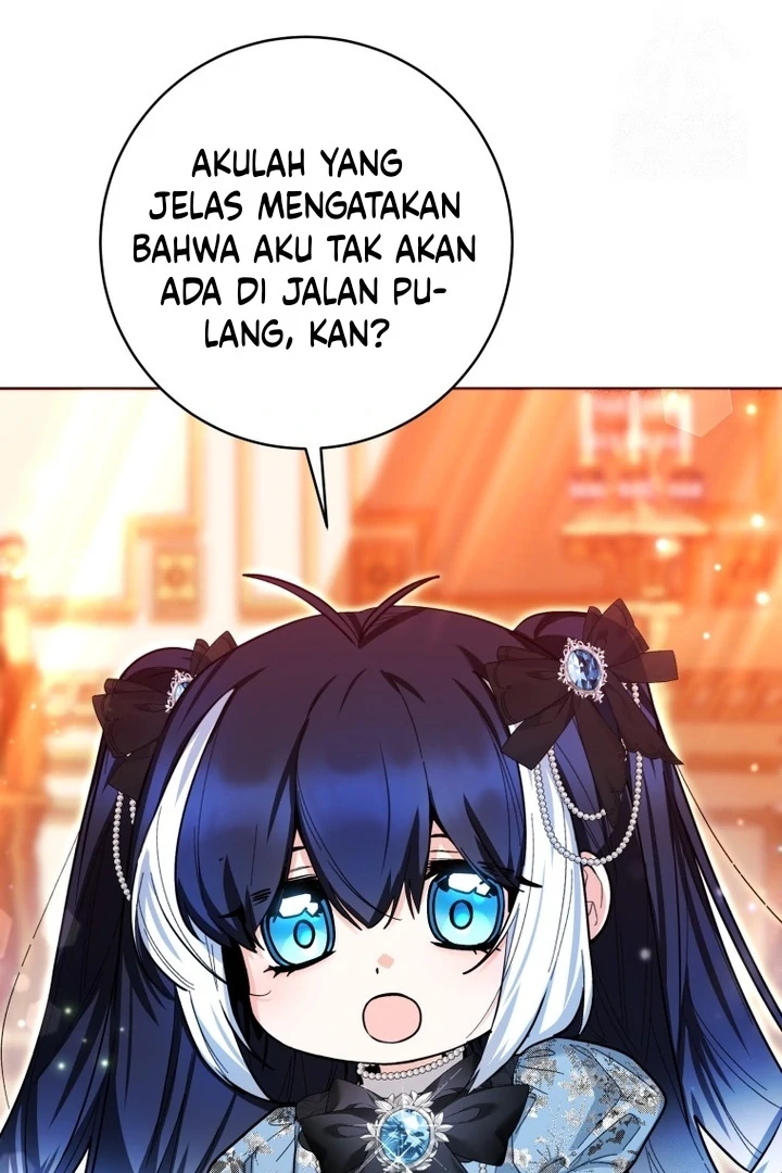 Black Killer Whale Baby Chapter 45 - Halaman 45