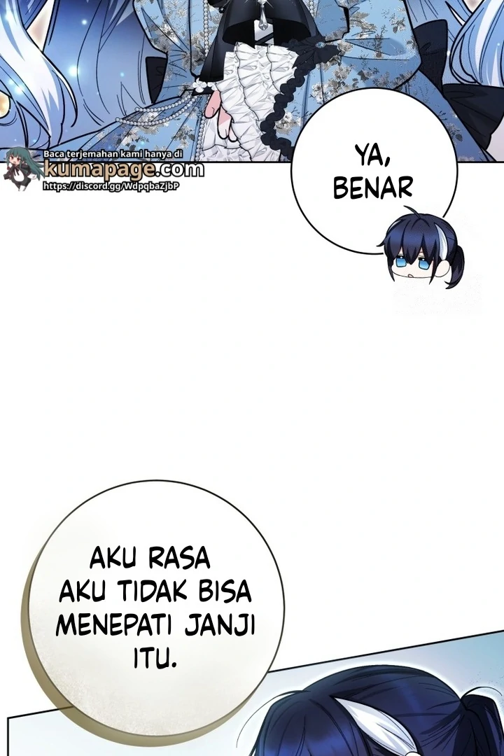 Black Killer Whale Baby Chapter 45 - Halaman 46