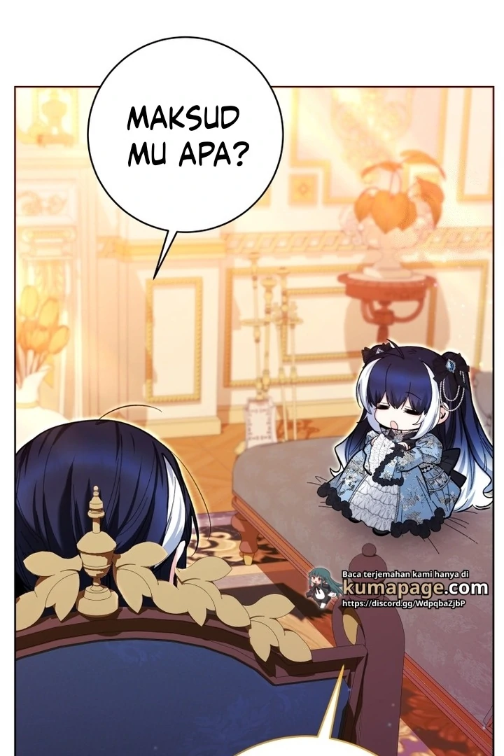 Black Killer Whale Baby Chapter 45 - Halaman 48