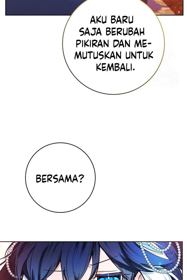 Black Killer Whale Baby Chapter 45 - Halaman 49