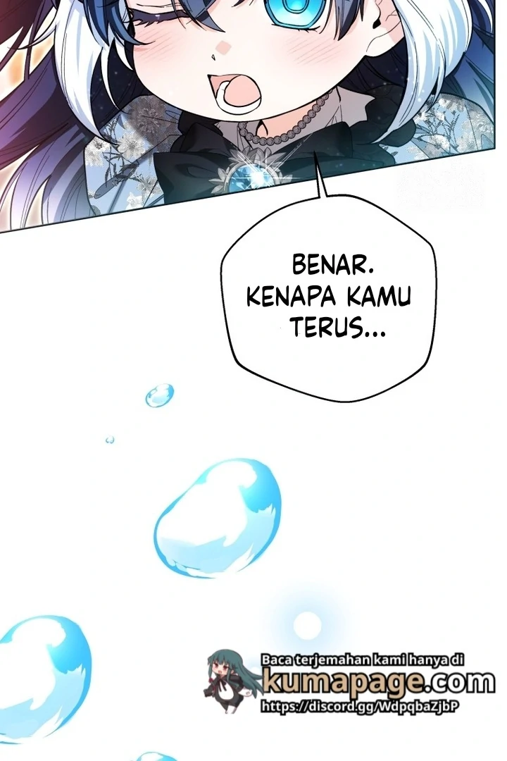 Black Killer Whale Baby Chapter 45 - Halaman 50