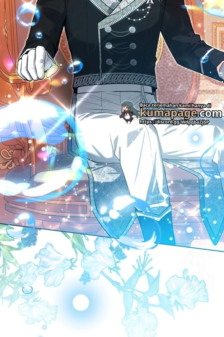 Black Killer Whale Baby Chapter 45 - Halaman 54