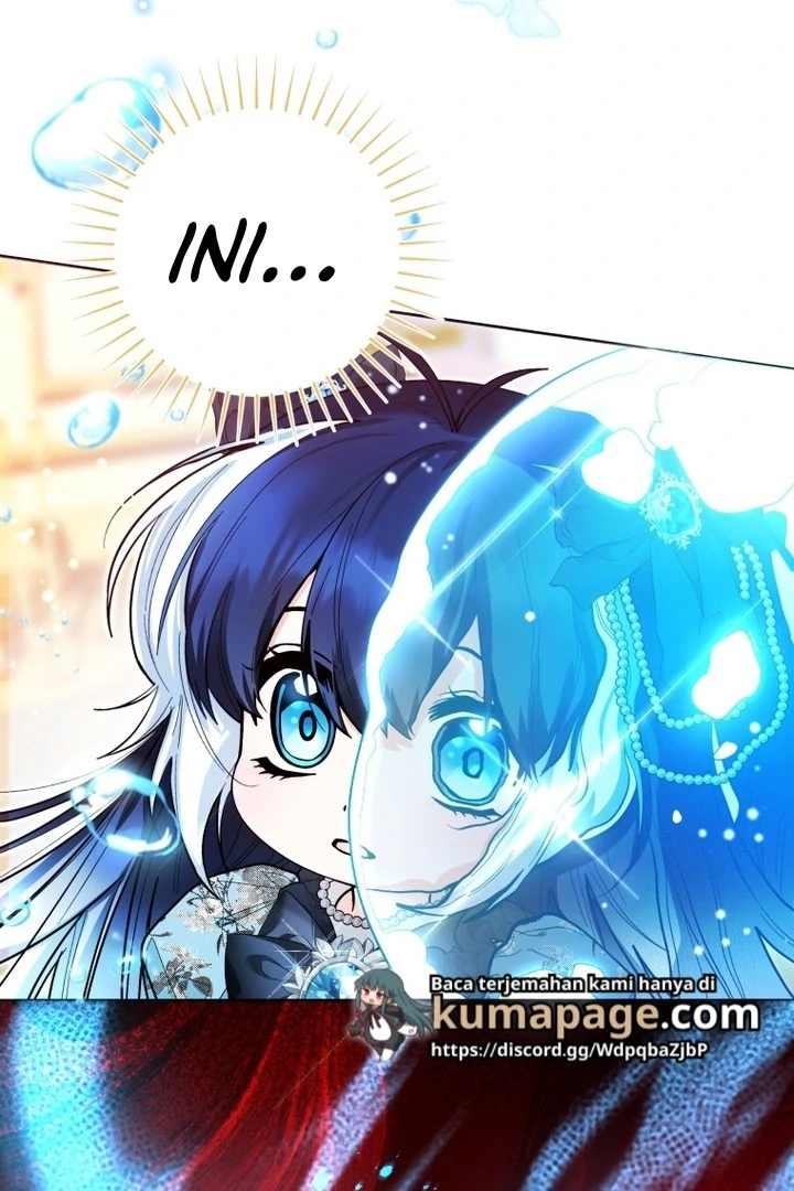 Black Killer Whale Baby Chapter 45 - Halaman 55