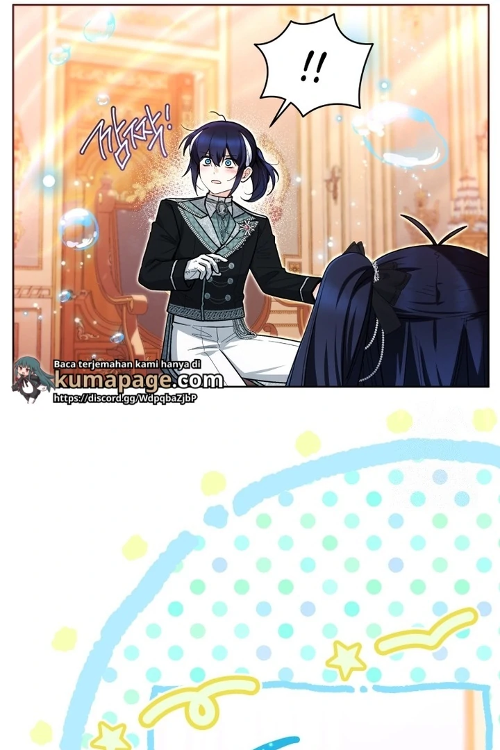 Black Killer Whale Baby Chapter 45 - Halaman 64