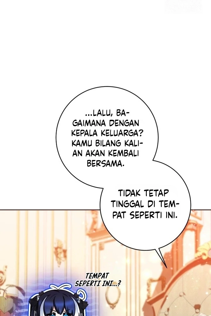 Black Killer Whale Baby Chapter 45 - Halaman 66