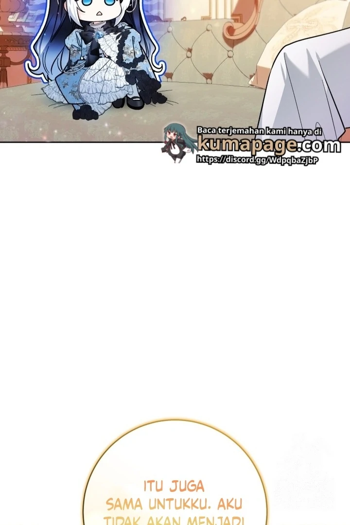 Black Killer Whale Baby Chapter 45 - Halaman 67