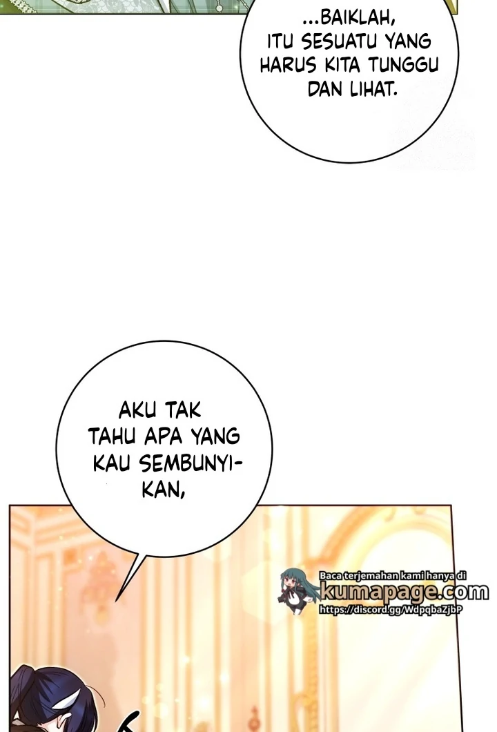 Black Killer Whale Baby Chapter 45 - Halaman 72
