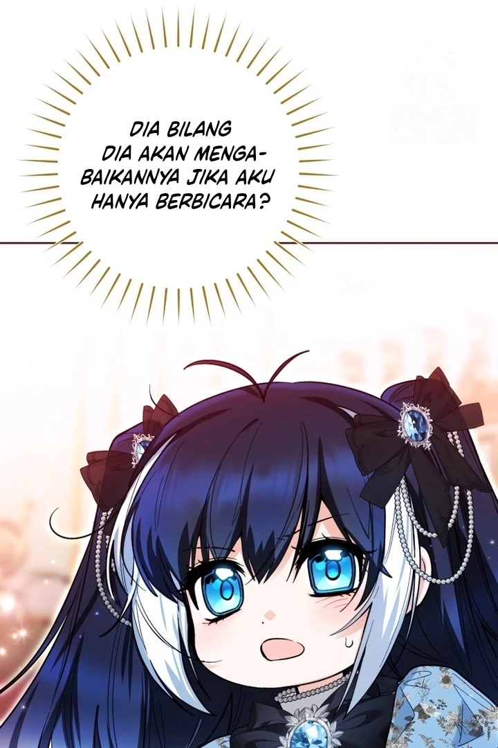 Black Killer Whale Baby Chapter 45 - Halaman 74