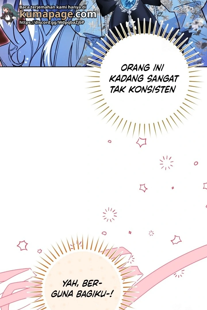Black Killer Whale Baby Chapter 45 - Halaman 75