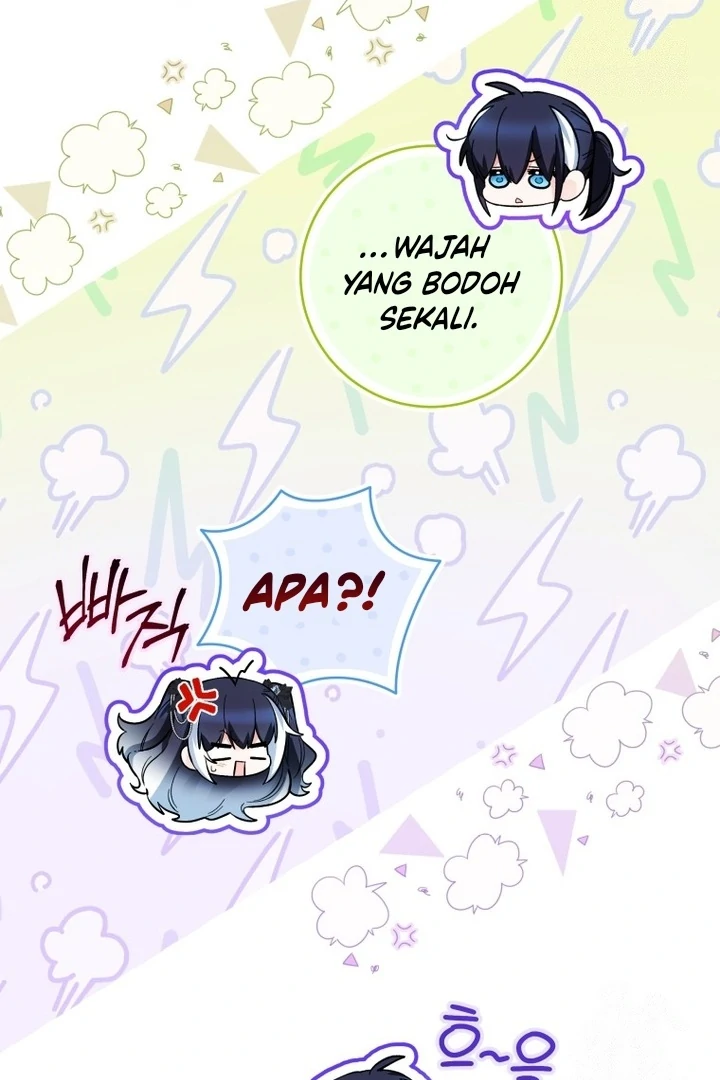 Black Killer Whale Baby Chapter 45 - Halaman 77