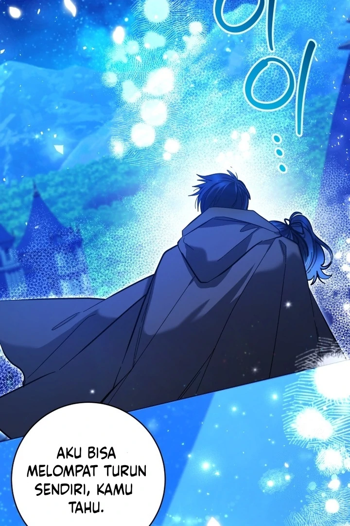 Black Killer Whale Baby Chapter 45 - Halaman 80