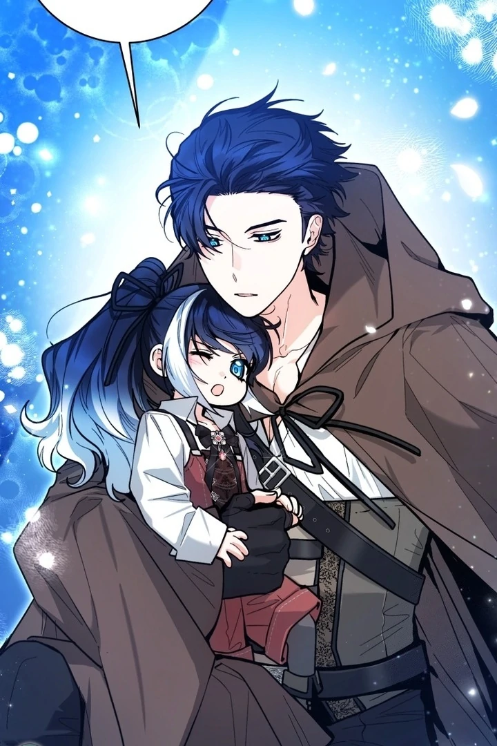 Black Killer Whale Baby Chapter 45 - Halaman 81