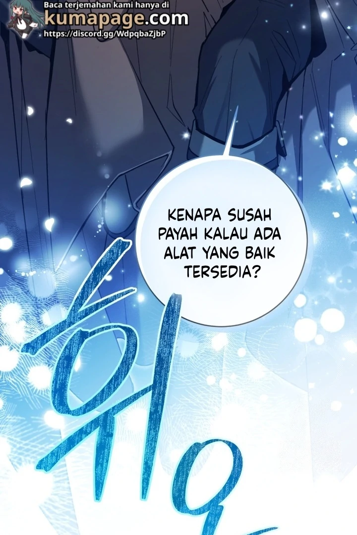 Black Killer Whale Baby Chapter 45 - Halaman 82